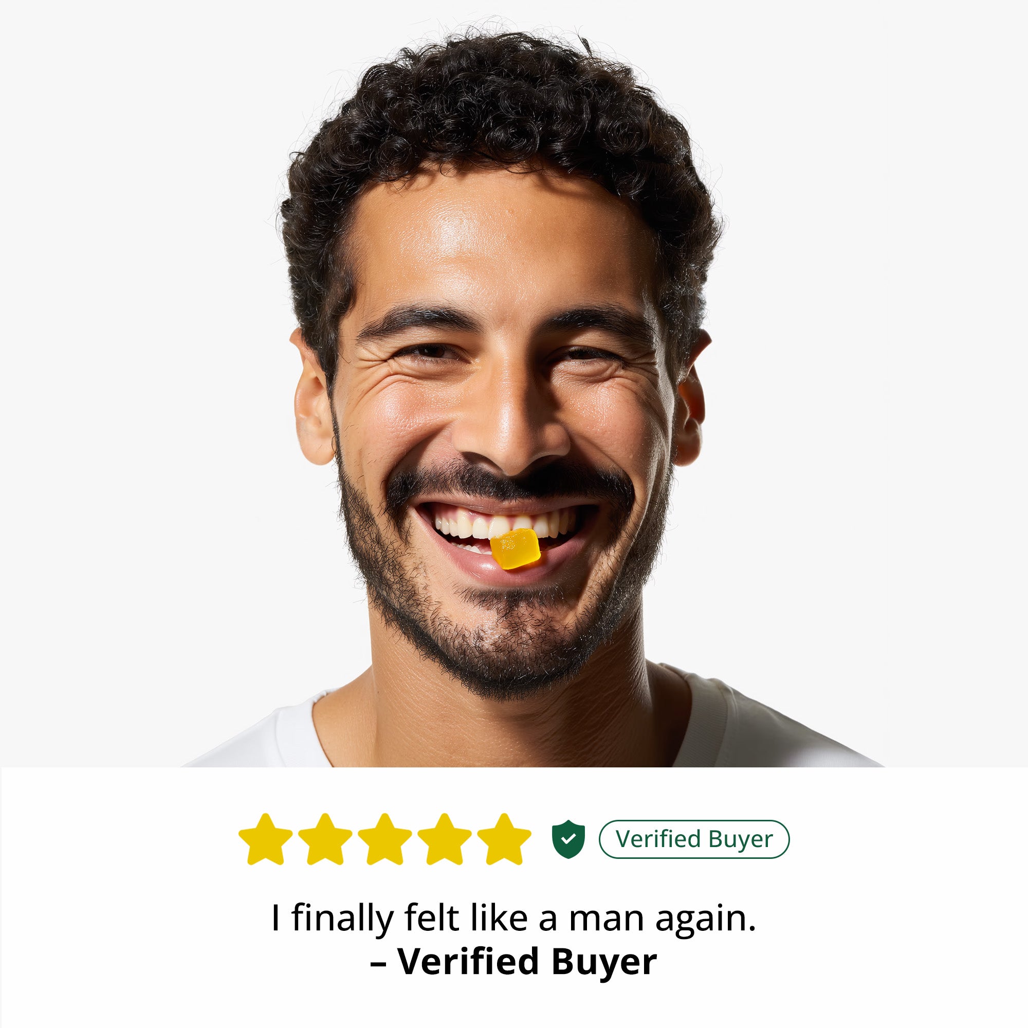 Pine Pollen Gummies