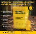 Pine Pollen Gummies (1,290mg)